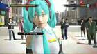 Miku Hatsune hará cameos en Yakuza 5