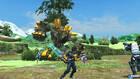 Primeras imágenes de Phantasy Star Online 2 en PS Vita