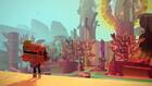 Nuevas imágenes de Tearaway