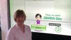 Una abuela ha jugado a Wii Fit todos los días durante 10 años