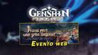 Genshin Impact: Evento web Deseos para una gran linterna con Protogemas gratis