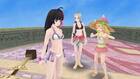 Se muestra el contenido descargable de Tales of Hearts R