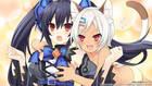 Tráiler e imágenes de Hyper Goddess Creed Noire: Planet Destroyer Black Heart