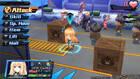 Hyperdevotion Noire: Goddess Black Heart se muestra en acción