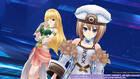 Nuevas imágenes de Hyperdimension Neptunia U