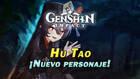 Genshin Impact presenta a Hu Tao en un vídeo