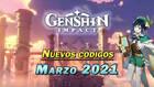 Genshin Impact: Nuevos códigos para conseguir Protogemas gratis en marzo 2021