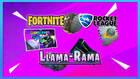 Nuevo evento Llama-Rama en Fortnite y Rocket League: desafíos y recompensas