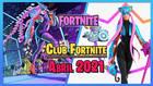Fortnite: Skin de Alli del Club Fortnite en abril 2021; novedades y pack