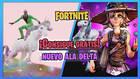 Fortnite: Promoción ala delta Poni de Diamantes de Tiny Tina's Wonderlands