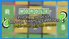 Pistas y soluciones para el Wordle del miércoles 15 de marzo de 2023