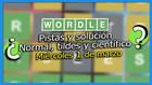 Pistas y soluciones para el Wordle del miércoles 1 de marzo de 2023