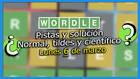 Pistas y soluciones para el Wordle del lunes 6 de marzo de 2023