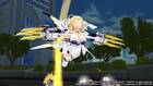 Nuevas imágenes de MegaTagmension Blanc + Neptune VS Zombies