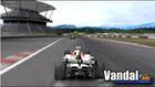 Primeras imágenes de Formula One para PSP