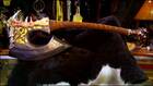 Forjan el hacha Aullavísceras de World of Warcraft