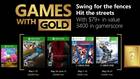 Anunciados los Juegos con Gold de mayo de 2018
