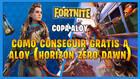 Skin Aloy Fortnite