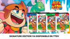 TTDV abre las reservas de Alex Kidd in Miracle World DX Signature Edition.