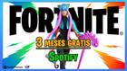 Fortnite regala 3 meses de Spotify Premium para suscriptores del Club Fortnite