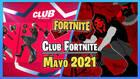 Fortnite: Skin de Deimos y novedades del Club Fortnite en mayo 2021