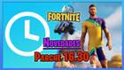 Fortnite parche 16.30: llega Neymar, más novedades, skins y todos los detalles