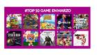 GAME y los más vendidos de marzo 2021