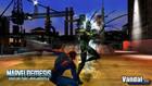 Nuevas imágenes de Marvel Nemesis para PSP