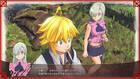 The Seven Deadly Sins: Knights of Britannia muestra su modo aventura