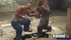 Nuevas imágenes de Def Jam para PSP