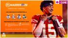 GAME confirma que venderá la edición física de Madden NFL 20 en exclusiva