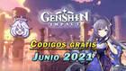 Genshin Impact: Nuevos códigos para conseguir Protogemas gratis en junio 2021