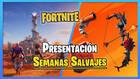 Semanas Salvajes en Fortnite: Epic presenta las nuevas dinámicas temáticas