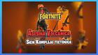 Fortnite - Paquete de misiones Asesina volcánica y skin Kompleja tectónica gratis