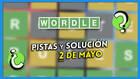 Wordle en español hoy 2 de mayo: Pistas y solución