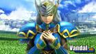 Nuevas imágenes de Valkyrie Profile: Lenneth para PSP