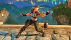 Street Fighter V recibe nuevas apariencias de Resident Evil y Navidad
