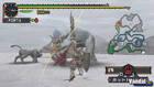 TGS: Imágenes de Monster Hunters Freedom 2