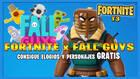 Fortnite x Fall Guys: portada de la noticia del evento que permite conseguir recompensas en ambos juegos
