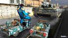 Nuevas imágenes de Pursuit Force: Extrreme Justice para PSP