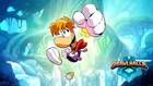 Rayman será un personaje invitado en Brawlhalla