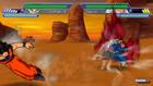 Nuevas imágenes de Dragon Ball Z Shin Budokai 2 para PSP