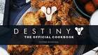 Destiny y su libro de cocina