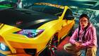 GTA Online y la actualización de ciertos coches en PS5 y Xbox Series X/S