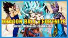 Fortnite Battle Royale - Portada de la noticia sobre la llegada de Beerus y Vegeta al juego