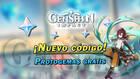 Genshin Impact: Nuevo código gratis de la v2.8 con 60 Protogemas para canjear