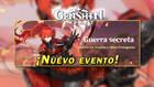 Genshin Impact: Gana Protogemas gratis en el evento Guerra secreta - Fechas y detalles