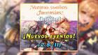 Genshin Impact: Anunciados nuevos eventos y gachapón para la v2.8 - Fechas y detalles