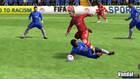 Primeras imágenes de FIFA 08 para PSP