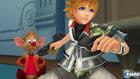 Nuevas imágenes de Kingdom Hearts: Birth for Sleep